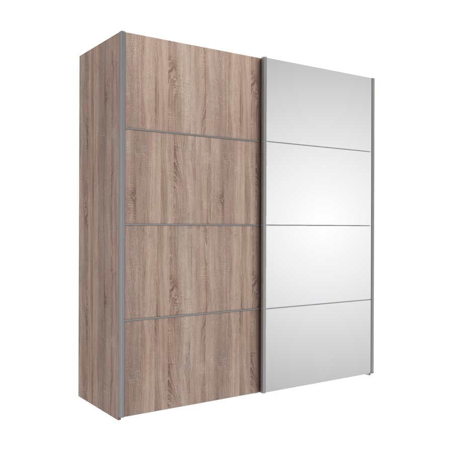 TVILUM  Verona/Firenze skuffesektion - Hvidt MDF, 3 skuffer