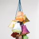 KARE DESIGN Saloon Flowers loftlampe - multifarvet stof