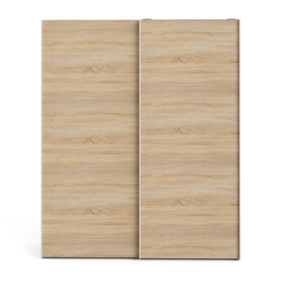 TVILUM  Verona/Firenze skuffesektion - Hvidt MDF, 3 skuffer