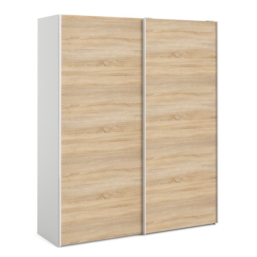 TVILUM  Verona/Firenze skuffesektion - Hvidt MDF, 3 skuffer