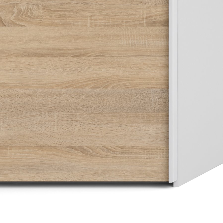 TVILUM  Verona/Firenze skuffesektion - Hvidt MDF, 3 skuffer