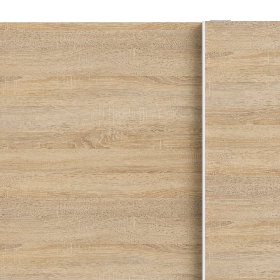 TVILUM  Verona/Firenze skuffesektion - Hvidt MDF, 3 skuffer