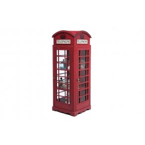 KARE DESIGN London Telefonboks kabinet - rdt tr