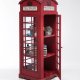 KARE DESIGN London Telefonboks kabinet - rdt tr