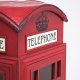 KARE DESIGN London Telefonboks kabinet - rdt tr