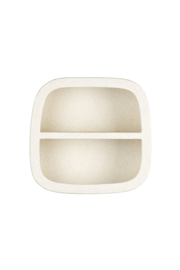 DUTCHBONE Veda vghylde, Midt, m. 1 hylde - beige genbrugsmarmor