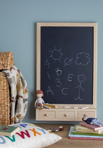 BLOOMINGVILLE MINI Higma Tavle, Natur, Kejsertr