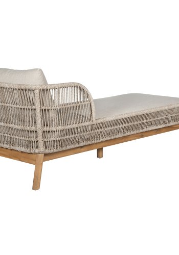 HOUSE NORDIC  Terracina Solseng - Solseng, akacie, beige, inkl. hynder