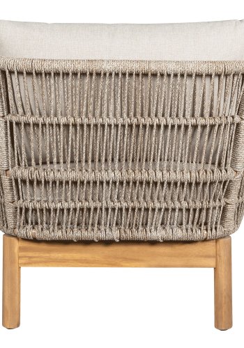 HOUSE NORDIC  Terracina Solseng - Solseng, akacie, beige, inkl. hynder