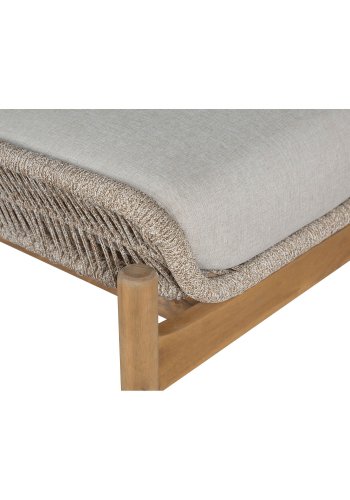 HOUSE NORDIC  Terracina Solseng - Solseng, akacie, beige, inkl. hynder