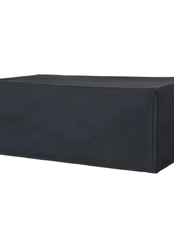 HOUSE NORDIC Luksus overtrk til modulst, 210g/m2 600D polyester PU behandlet, vandafvisende, sort, st af 3