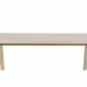 ACT NORDIC A-Line plankebord - natur egetrsfinér/egetr, rektangulr (200x95), m. udtrk