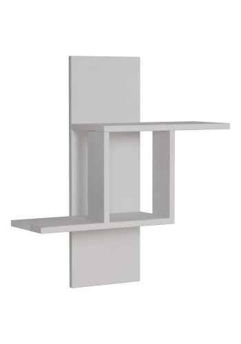 NORDVÄRK Mill vghylde - hvid melamin