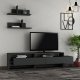NORDVÄRK Gara TV Unit, Anthracite