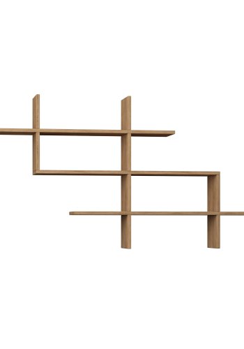 FUNZI LIVING Halic vghylde - eg melamin