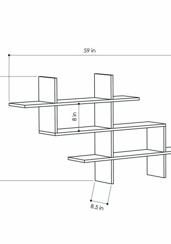 FUNZI LIVING Halic vghylde - eg melamin