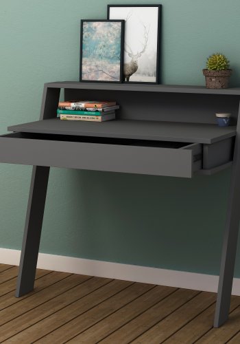 NORDVÄRK Cowork Study Desk, antracit