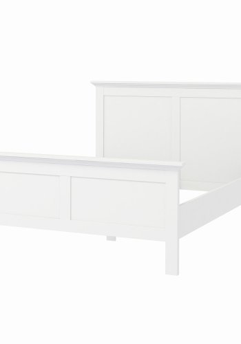 TVILUM Paris sengeramme - hvid (140x190)