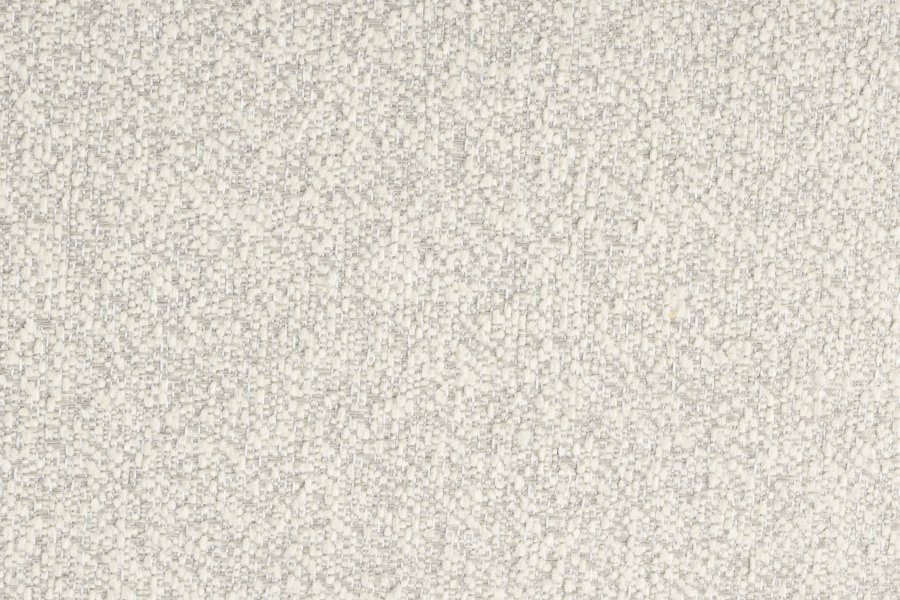 ZUIVER Mississippi udendrs fodskammel - beige olefin fiber/polyester