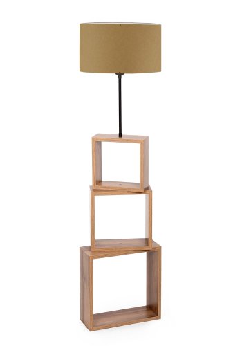 LUMI Granada gulvlampe i tr -780SGN1960