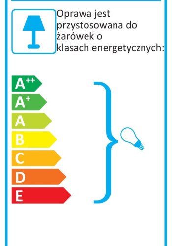 LUMI AYD gulvlampe -780SGN2424