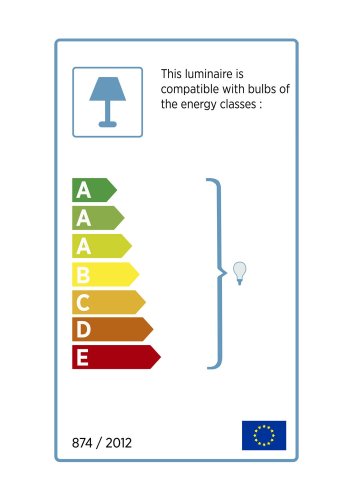 LUMI Lumara gulvlampe -780SGN2429