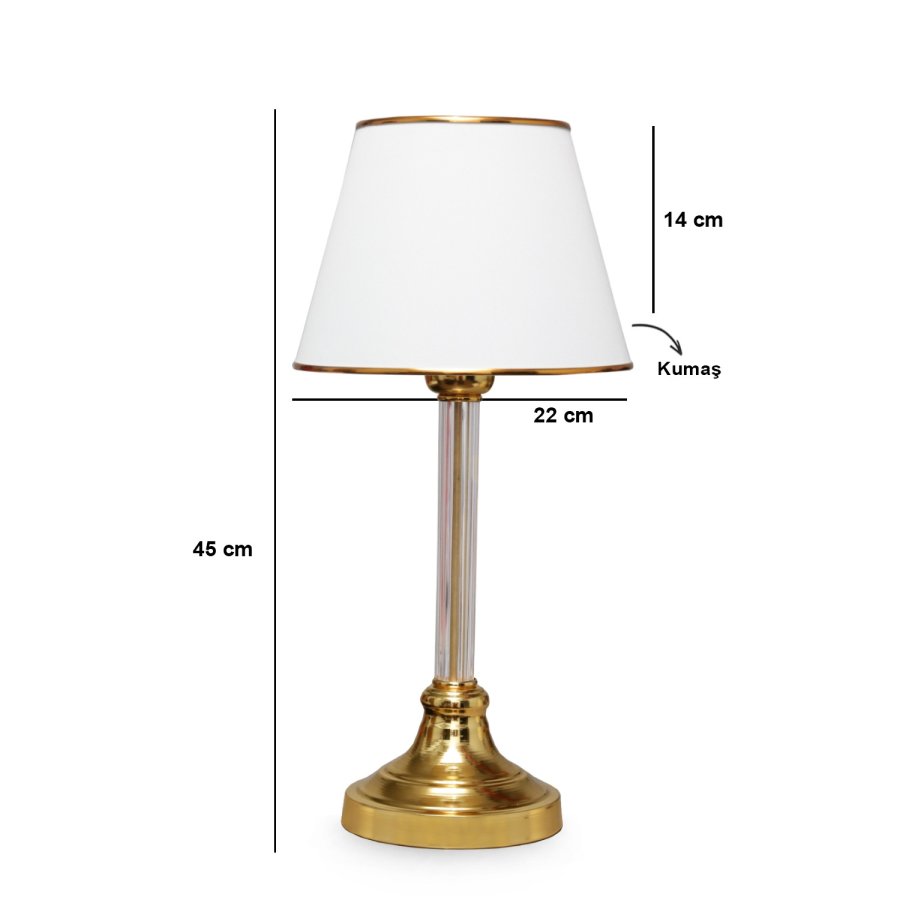 LUMI  bordlampe -780SGN2561