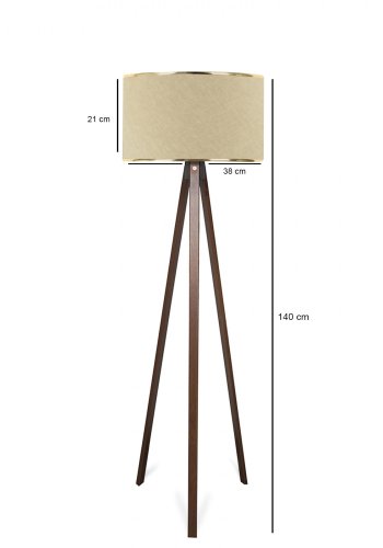 LUMI Chalon gulvlampe -780SGN2590