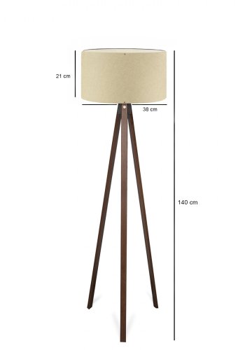 LUMI AYD gulvlampe -780SGN2603