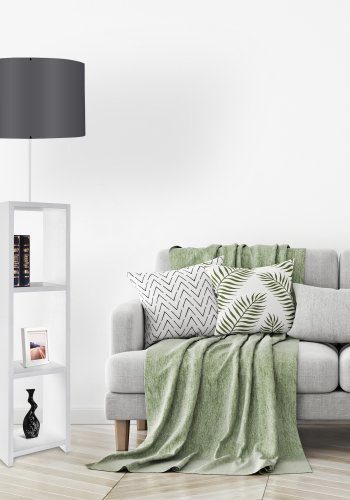 LUMI Alcalá de Henares gulvlampe i tr -780SGN3429