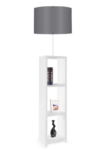 LUMI Alcalá de Henares gulvlampe i tr -780SGN3429