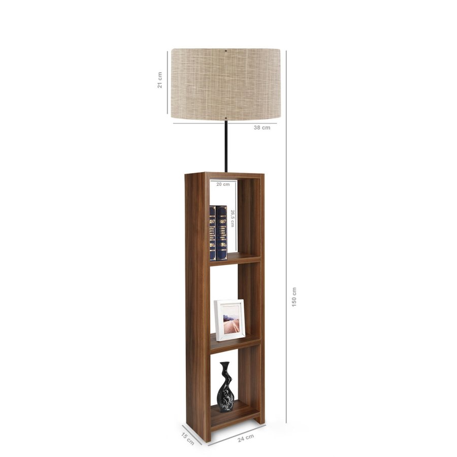 LUMI Nevers gulvlampe -780SGN4462