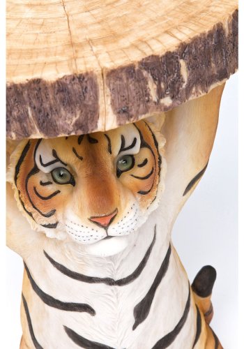 KARE DESIGN Sidebord, Animal Tiger 35cm