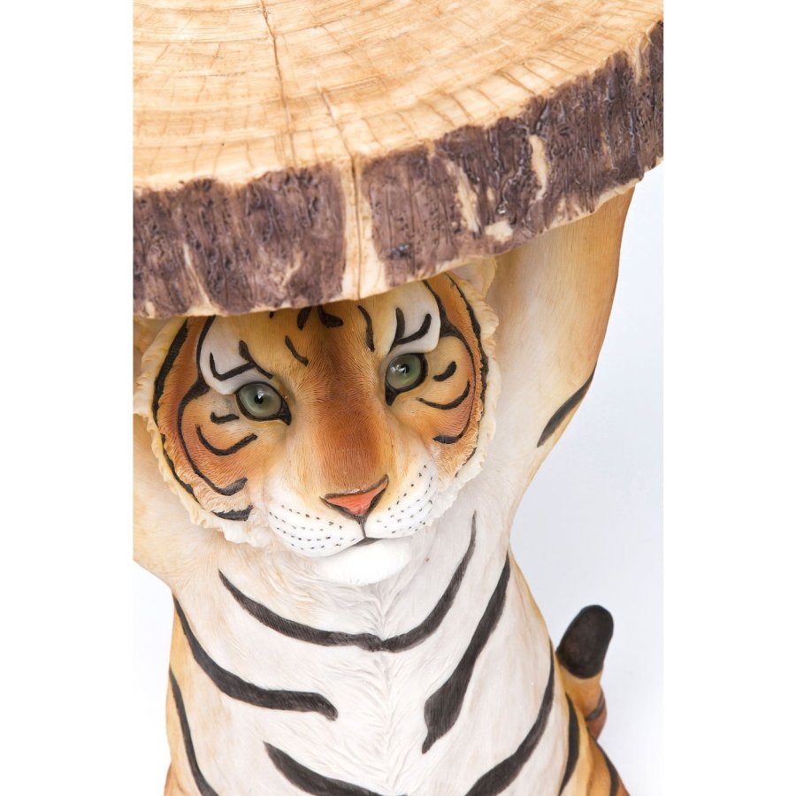 KARE DESIGN Sidebord, Animal Tiger 35cm