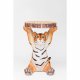 KARE DESIGN Sidebord, Animal Tiger 35cm