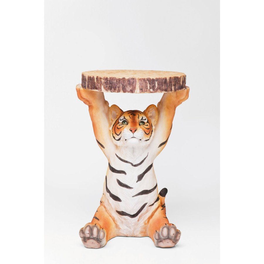 KARE DESIGN Sidebord, Animal Tiger 35cm