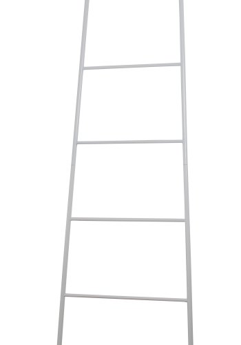 ZUIVER Rack stige - hvid stl