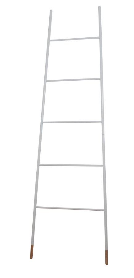 ZUIVER Rack stige - hvid stl