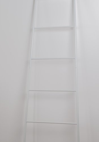ZUIVER Rack stige - hvid stl