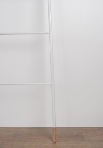 ZUIVER Rack stige - hvid stl