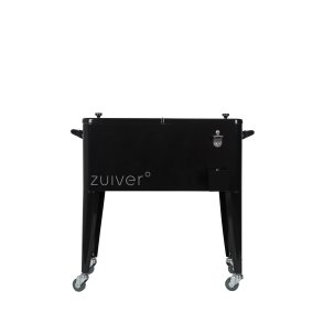 ZUIVER Cooler Be Cool Coolerbox - sort polypropylen