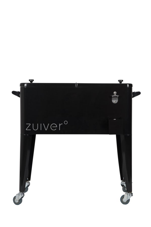 ZUIVER Cooler Be Cool Coolerbox - sort polypropylen
