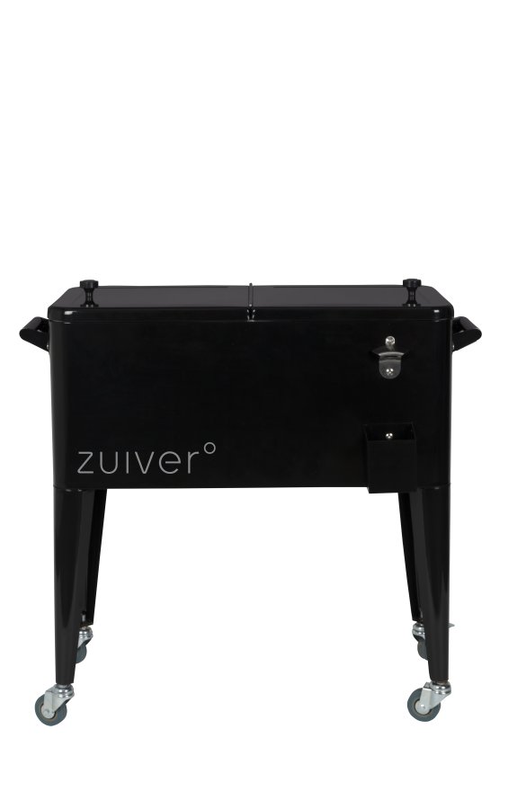 ZUIVER Cooler Be Cool Coolerbox - sort polypropylen