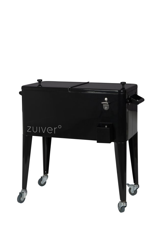 ZUIVER Cooler Be Cool Coolerbox - sort polypropylen
