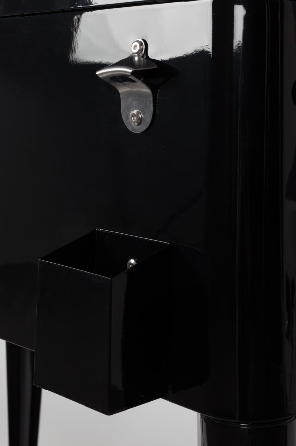 ZUIVER Cooler Be Cool Coolerbox - sort polypropylen