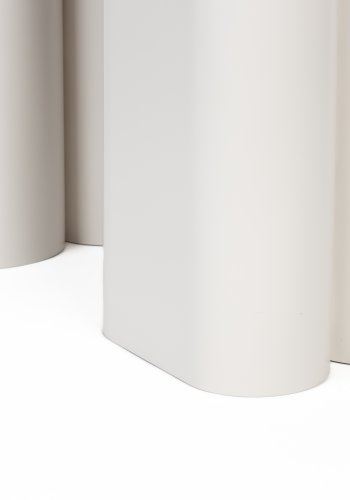 ZUIVER Shape piedestal - beige jern (st med 2)