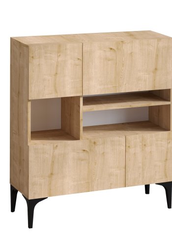 NORDVÄRK Krista konsol, safir eg