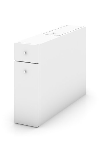 NORDVÄRK Smart Badevrelsesskab, Hvid