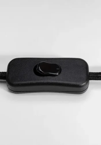 KARE DESIGN Animal Duck bordlampe - sort bomuld og guld polyresin