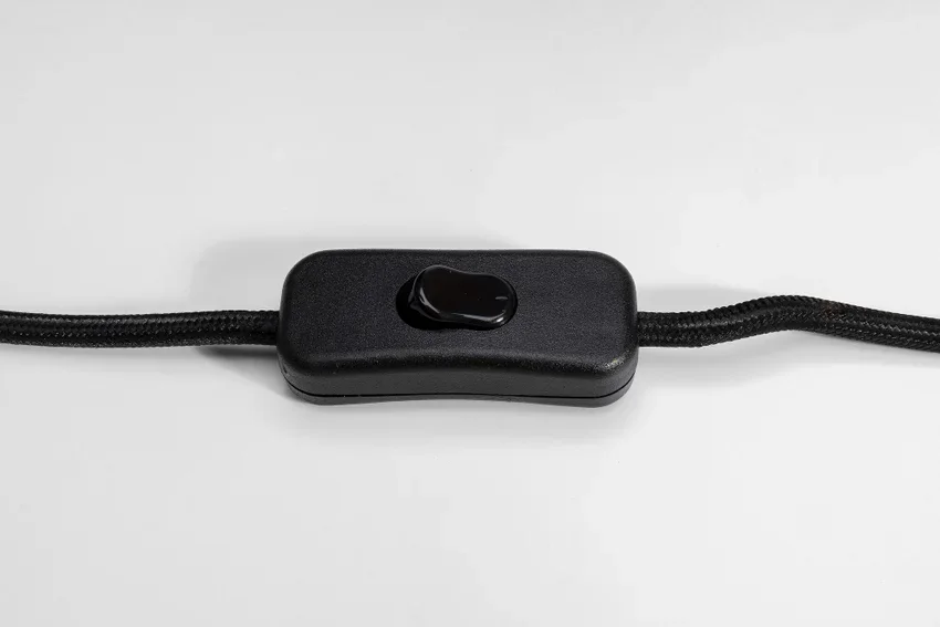 KARE DESIGN Animal Duck bordlampe - sort bomuld og guld polyresin